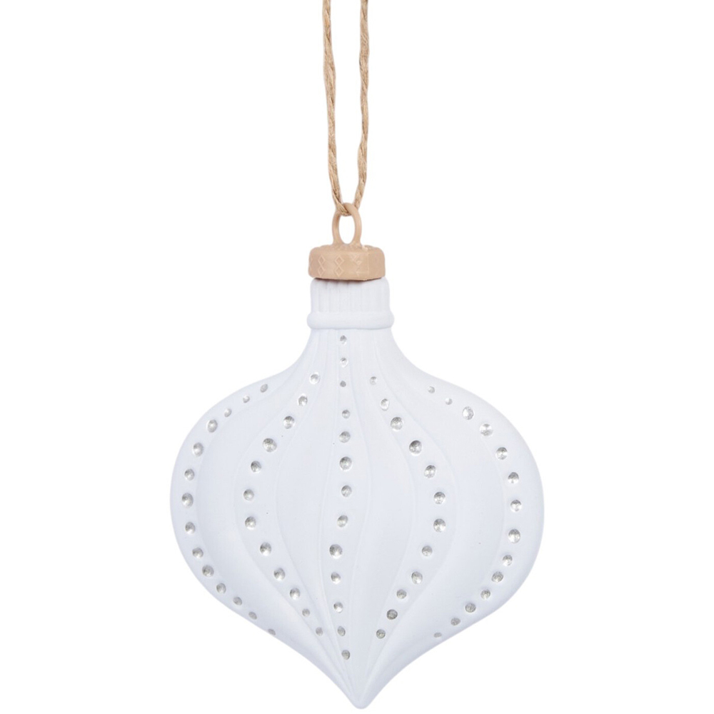 Pack of 26 Nordic Noel Baubles Image 2