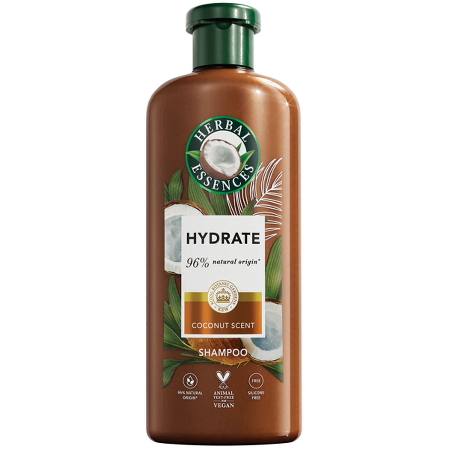 Herbal Essences Hydrate Coconut Shampoo 250ml Image
