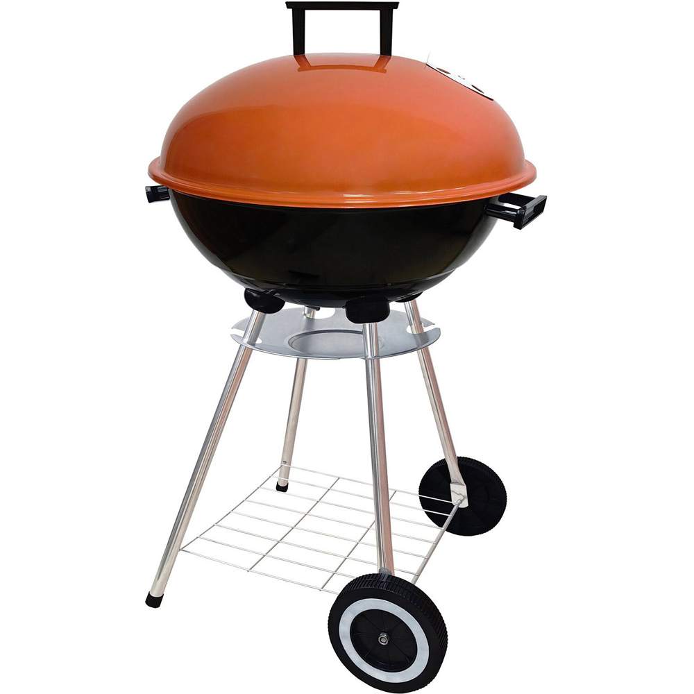 Florida Kettle BBQ - Orange Image 5