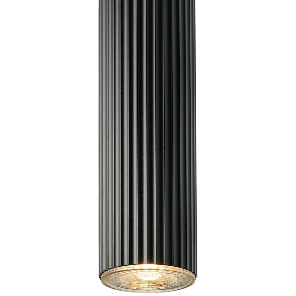 Nordlux Vico Black Pendant Light Image 3