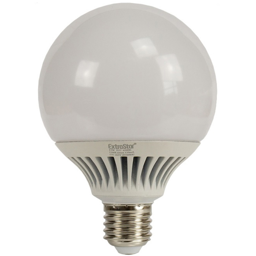 ExtraStar E27 16W G120 Ball LED Light Bulb Image 1