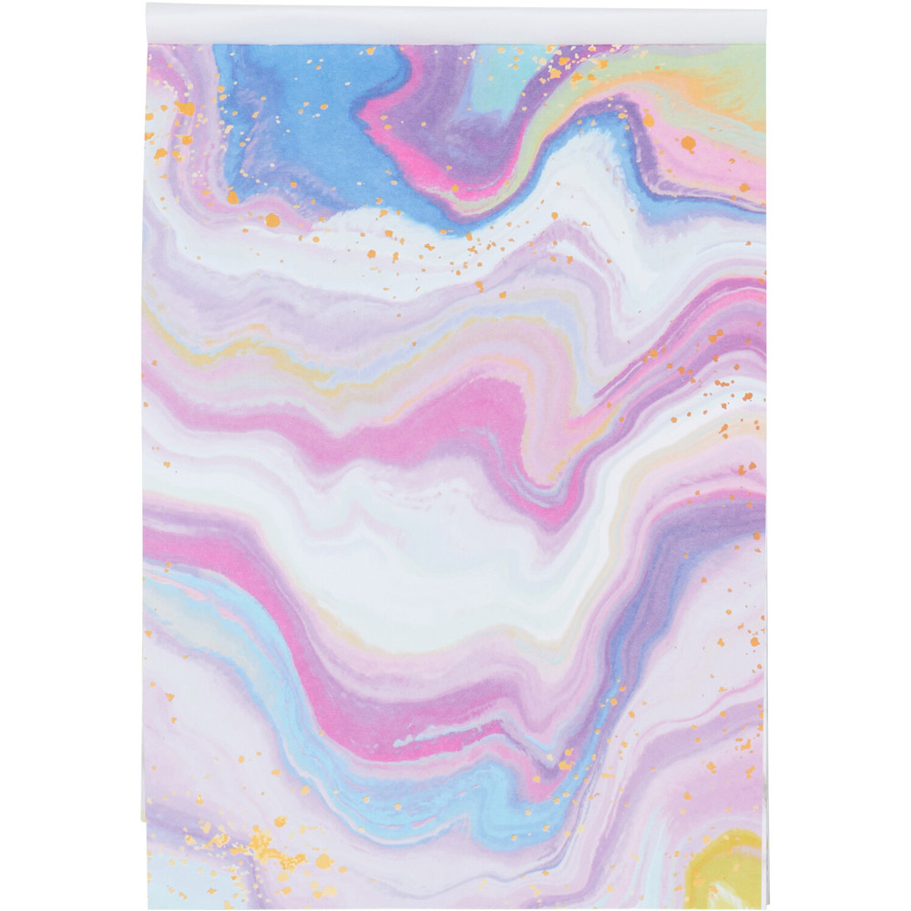 Art Studio A4 Marble Paper Pad Image 3