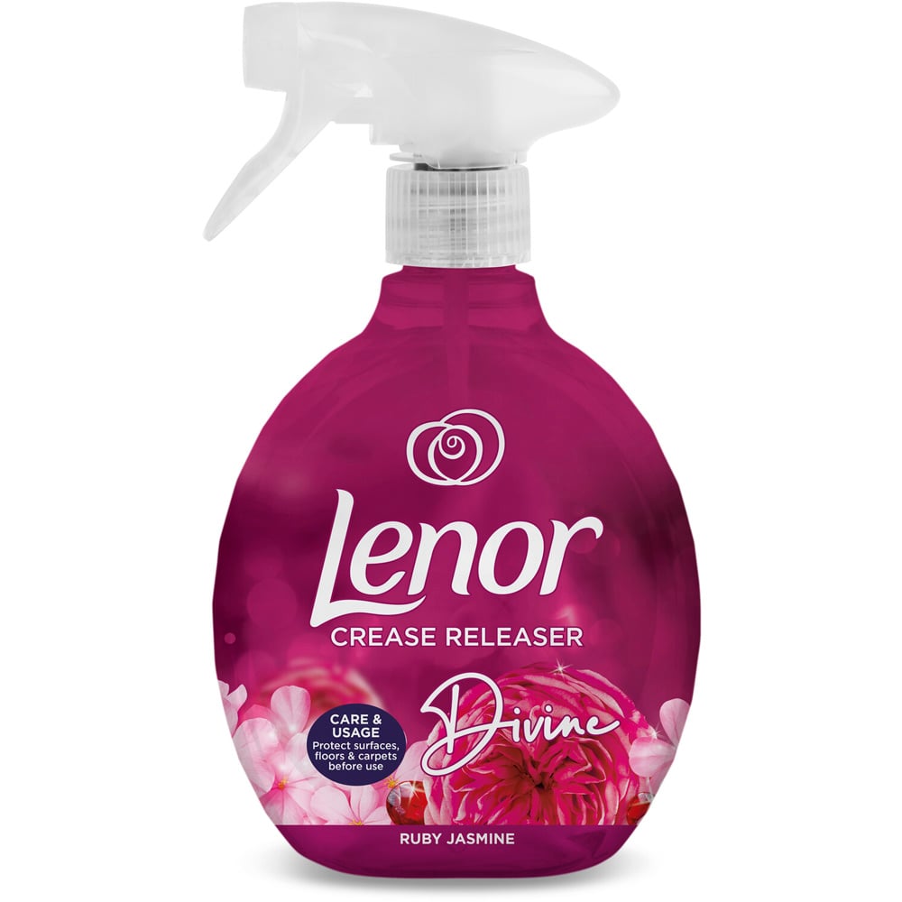 Lenor Crease Releaser - Ruby Jasmine Image