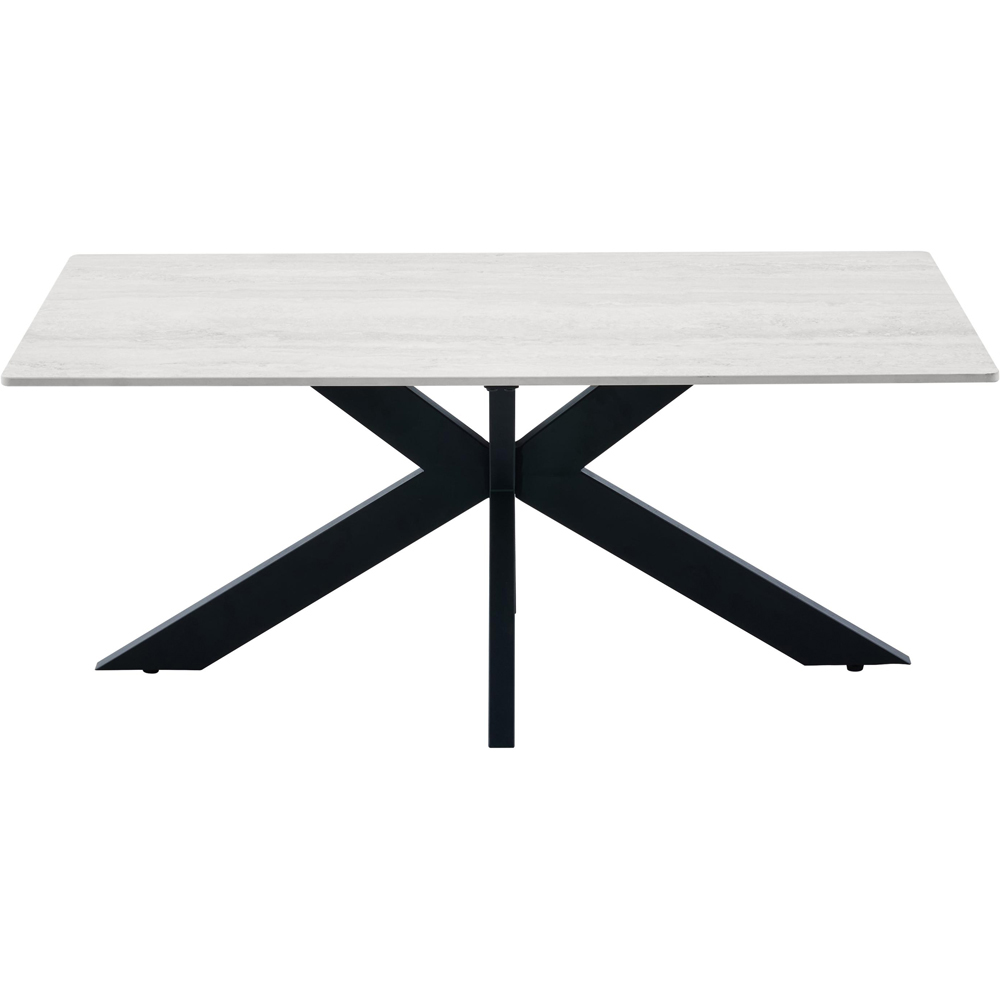 wilko Verona Ceramic Coffee Table Image 3