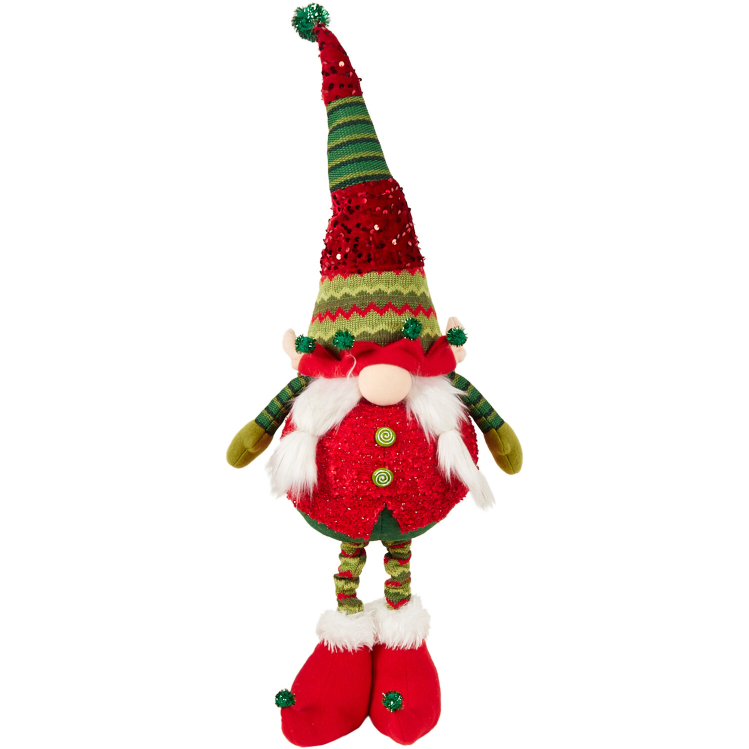 Novelty Elf Gonk Image 6