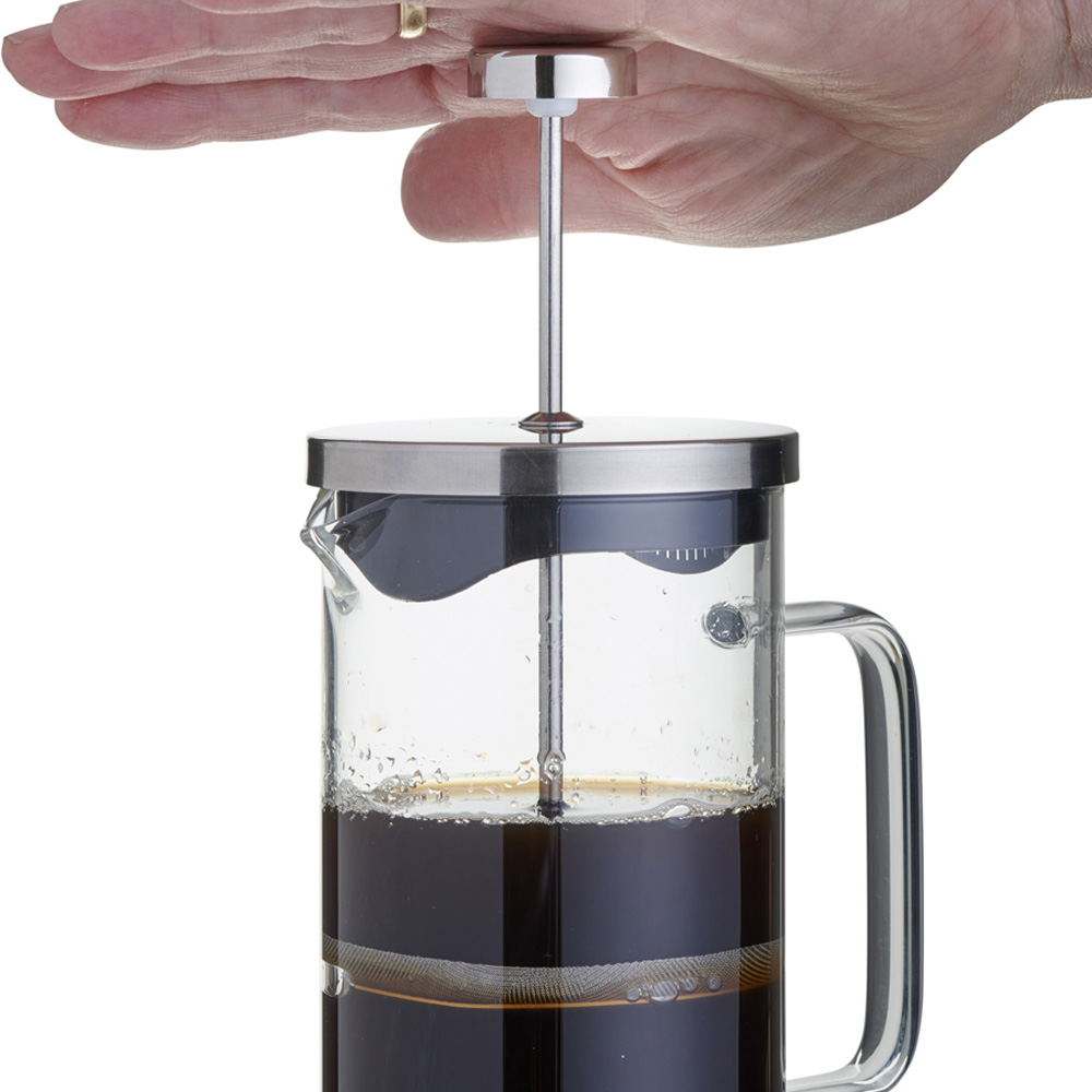 Wilko Glass French Press 700ml Image 4