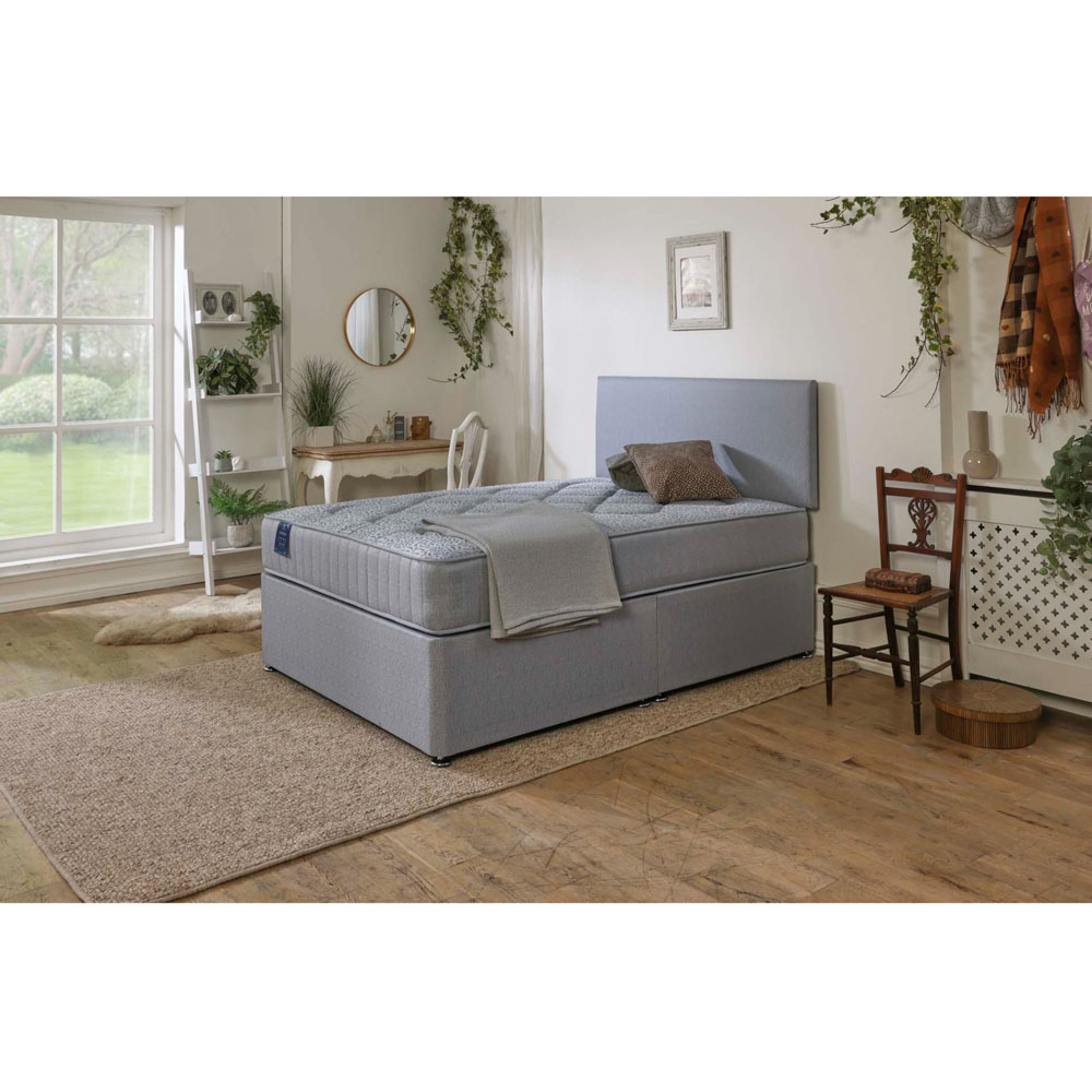 Eleganza Home Chelsea Single 12.5g Orthopaedic Spring Mattress Image 2