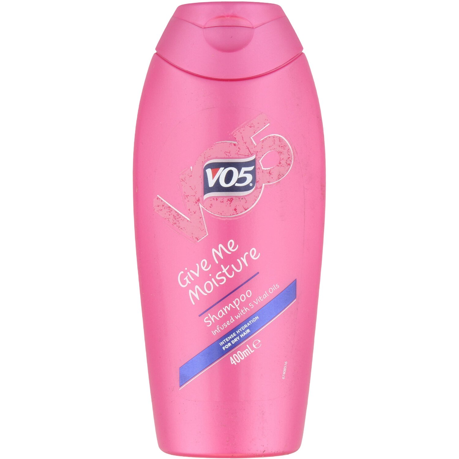 Vo5 Give Me Moisture Shampoo400ml Image 1
