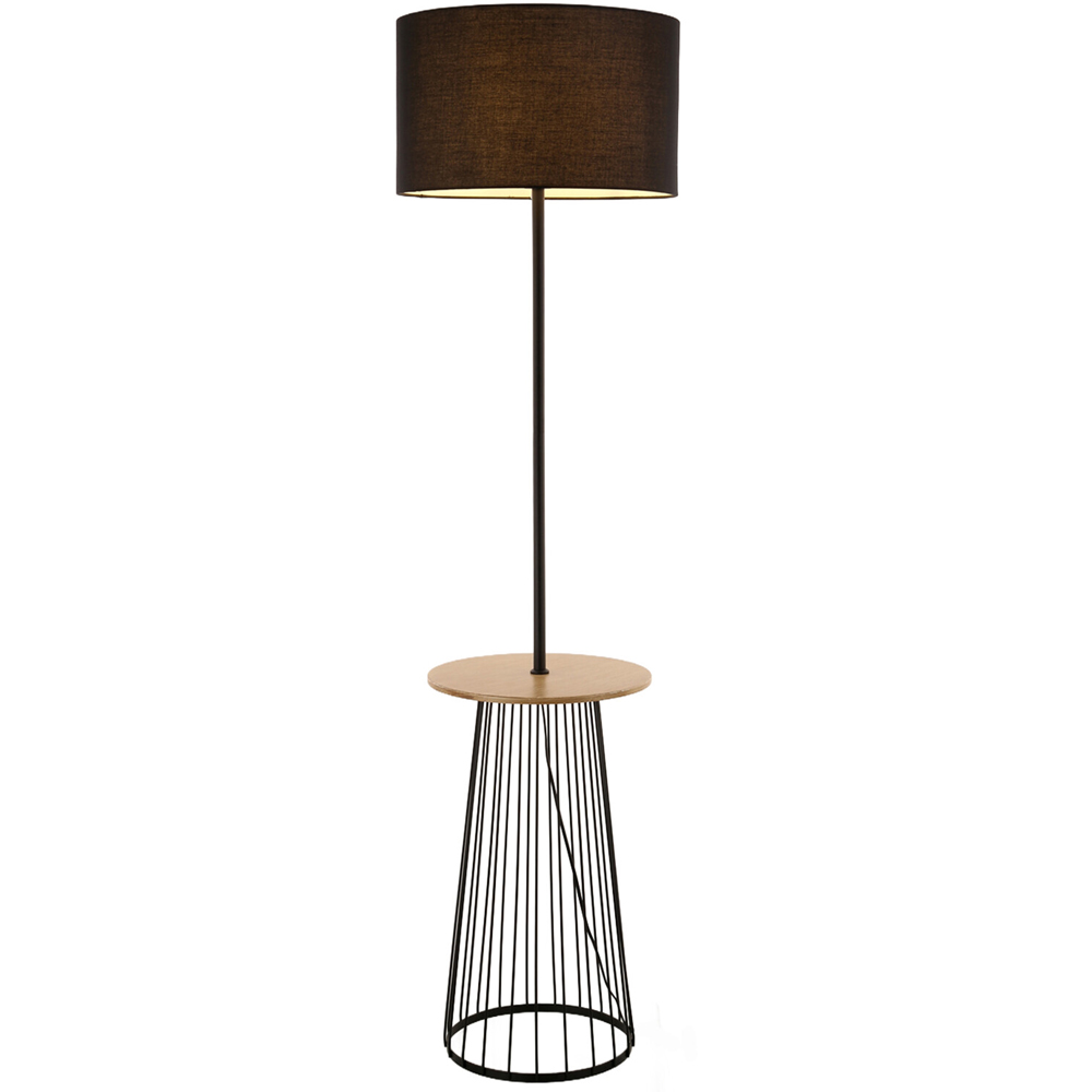 Finn Floor Lamp Black Image 3