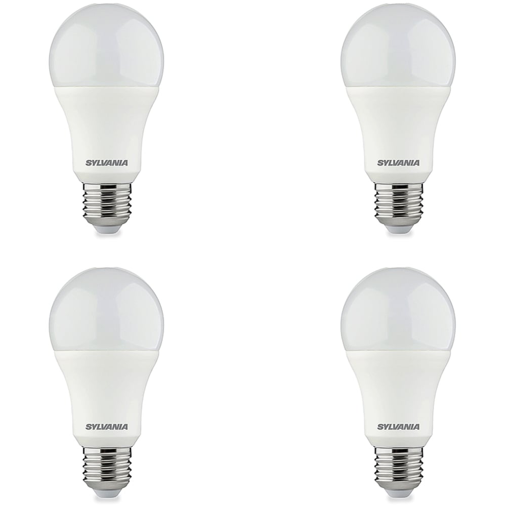 Sylvania 4 Pack ToLEDo GLS Warm White E27 13W LED Bulb Image 3