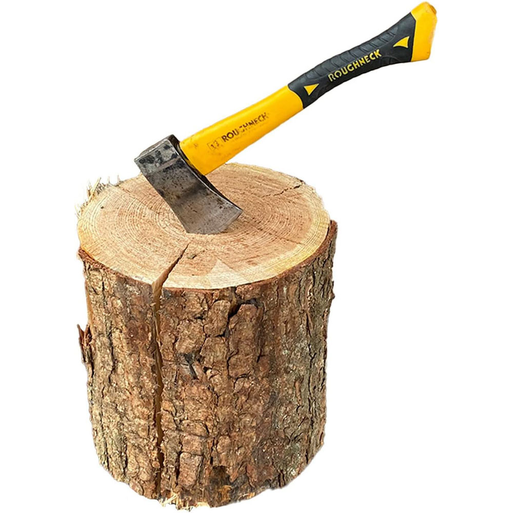 Warma Firewood Chopping Block Image 2