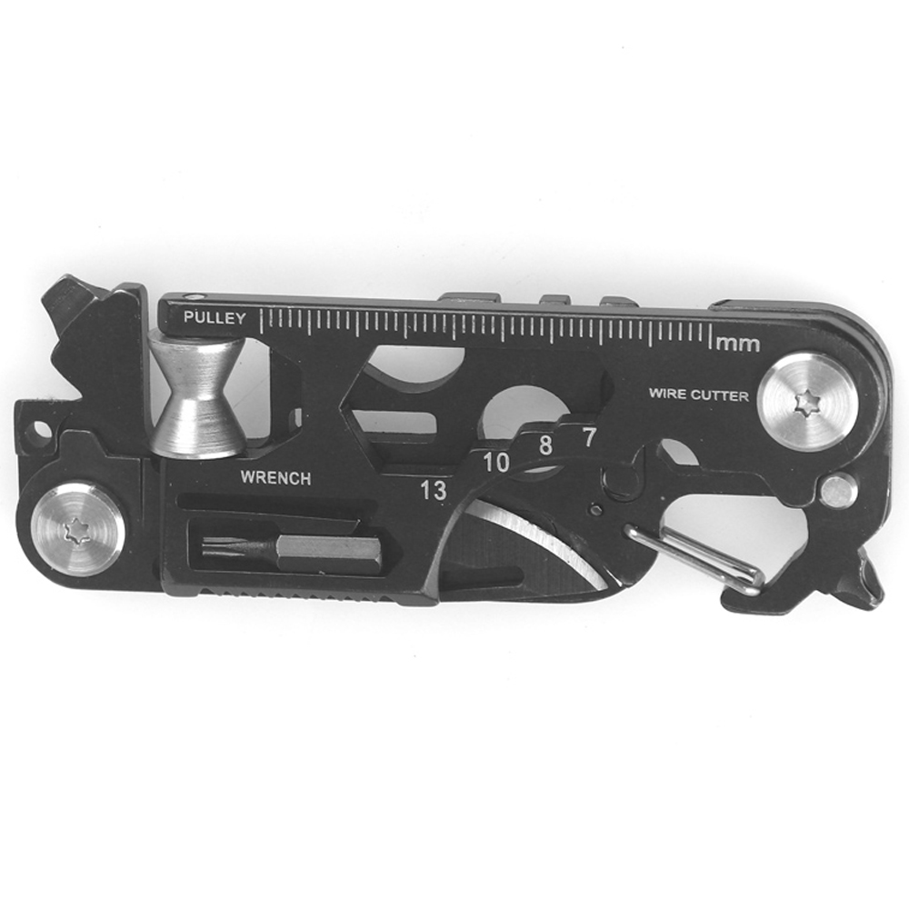 Avilo 29-in-1 Stainless Steel Multipurpose Tool Kit Image 3
