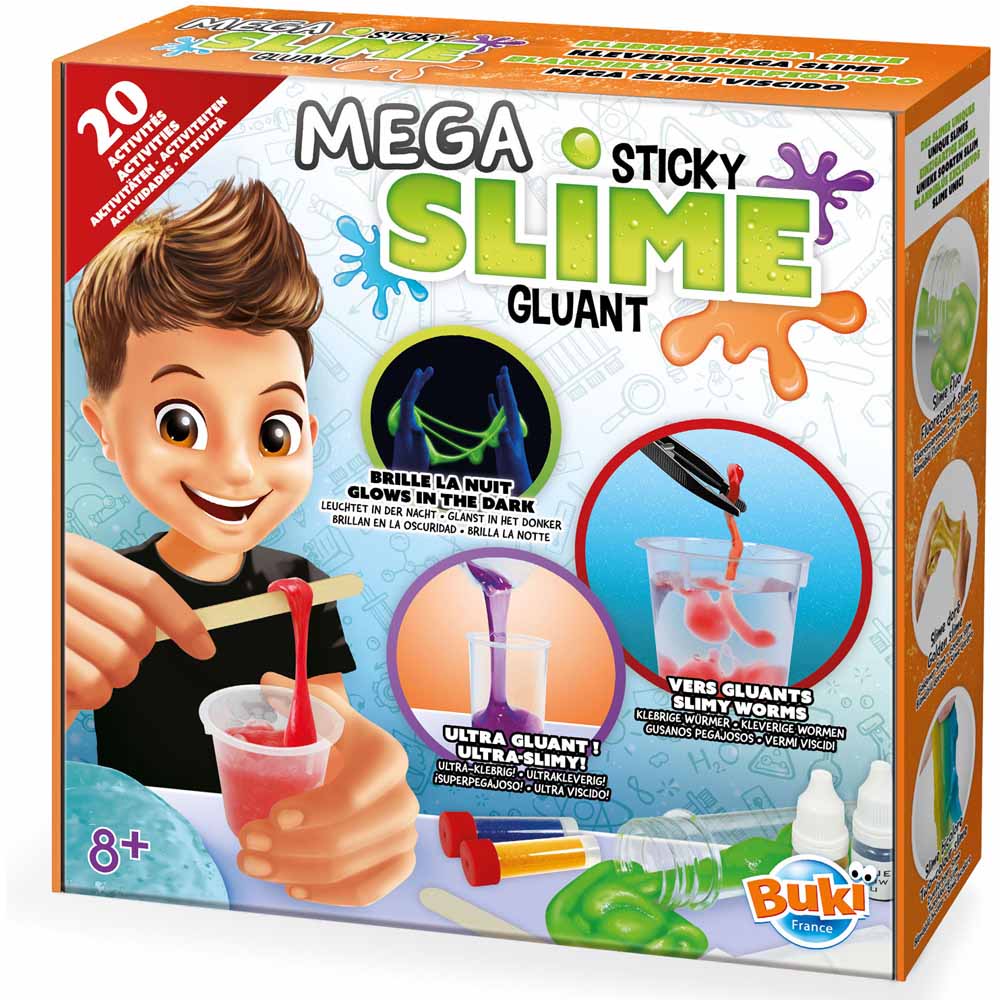 Robbie Toys Mega Sticky Slime Image 1