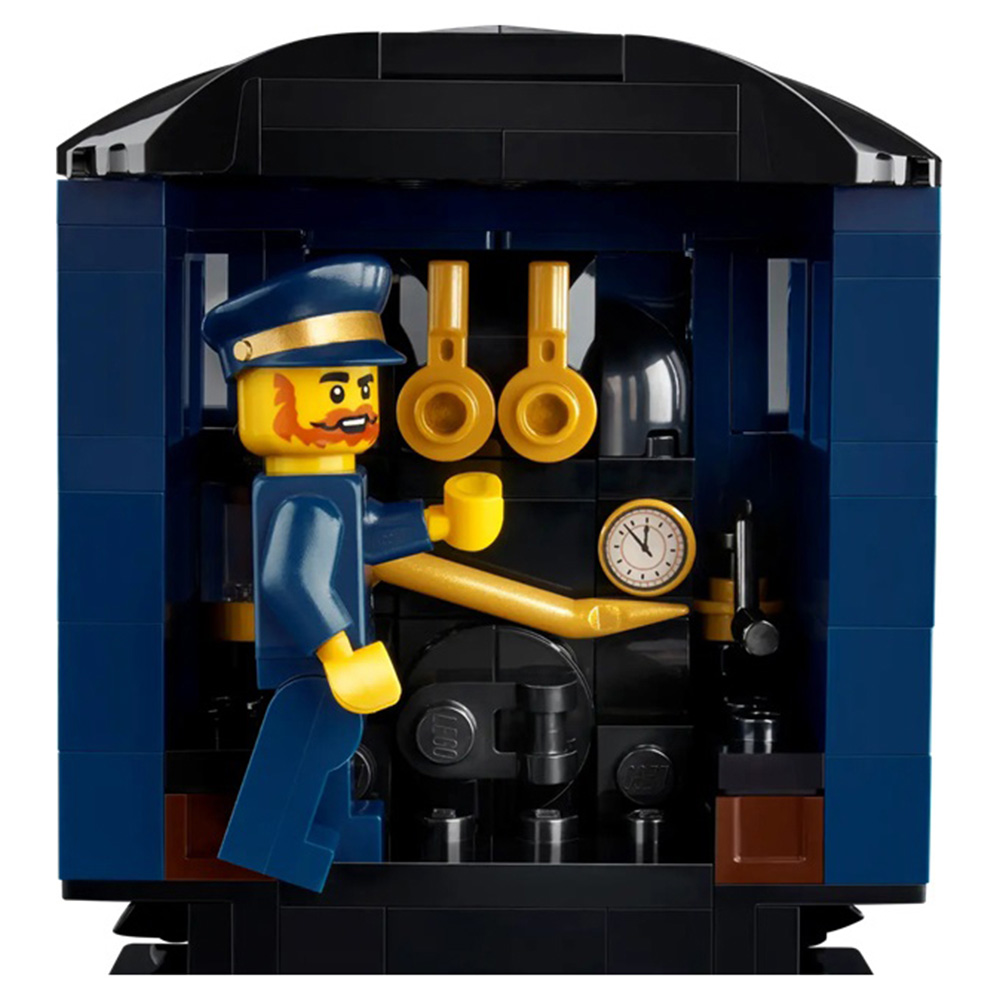 LEGO Ideas 21344 Orient Express Train Building Kit Image 5