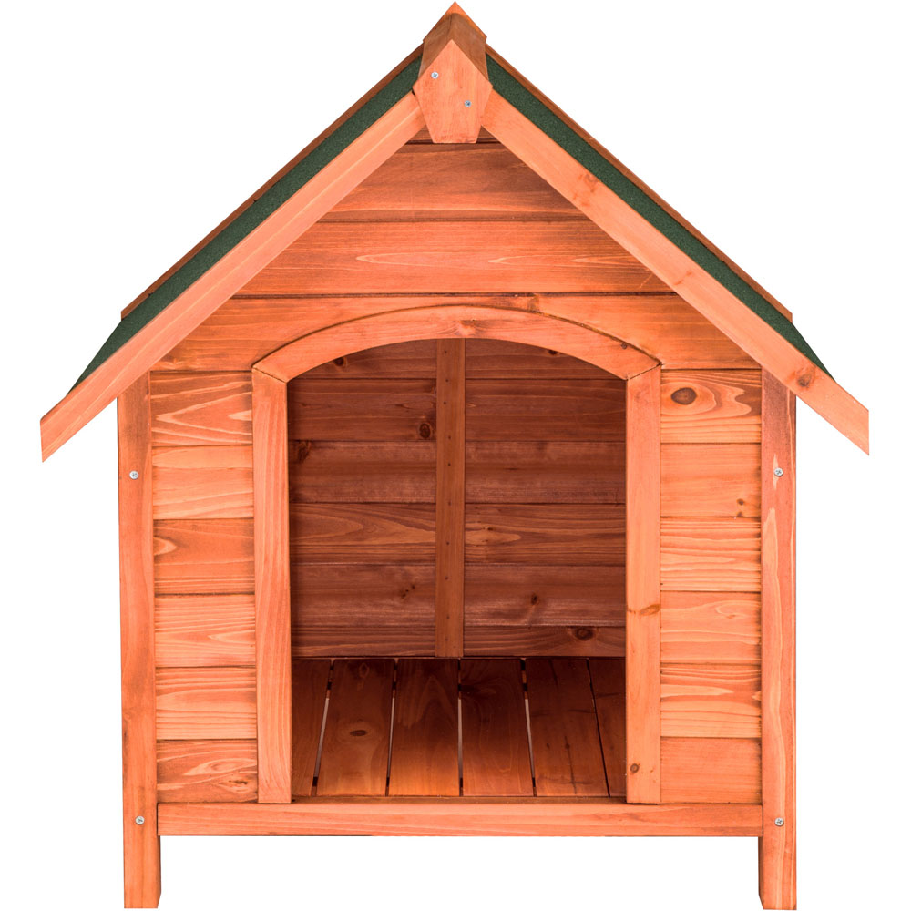 tectake Bailey Weatherproof Dog Kennel 72 x 65 x 83 cm Image 4