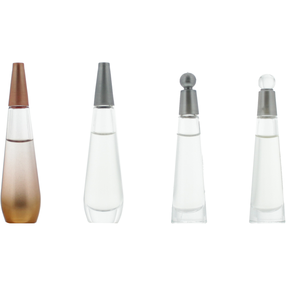 Issey Miyake L'eau D'issey Nectar Eau De Parfum 4 Piece Gift Set 3.5ml Image 1