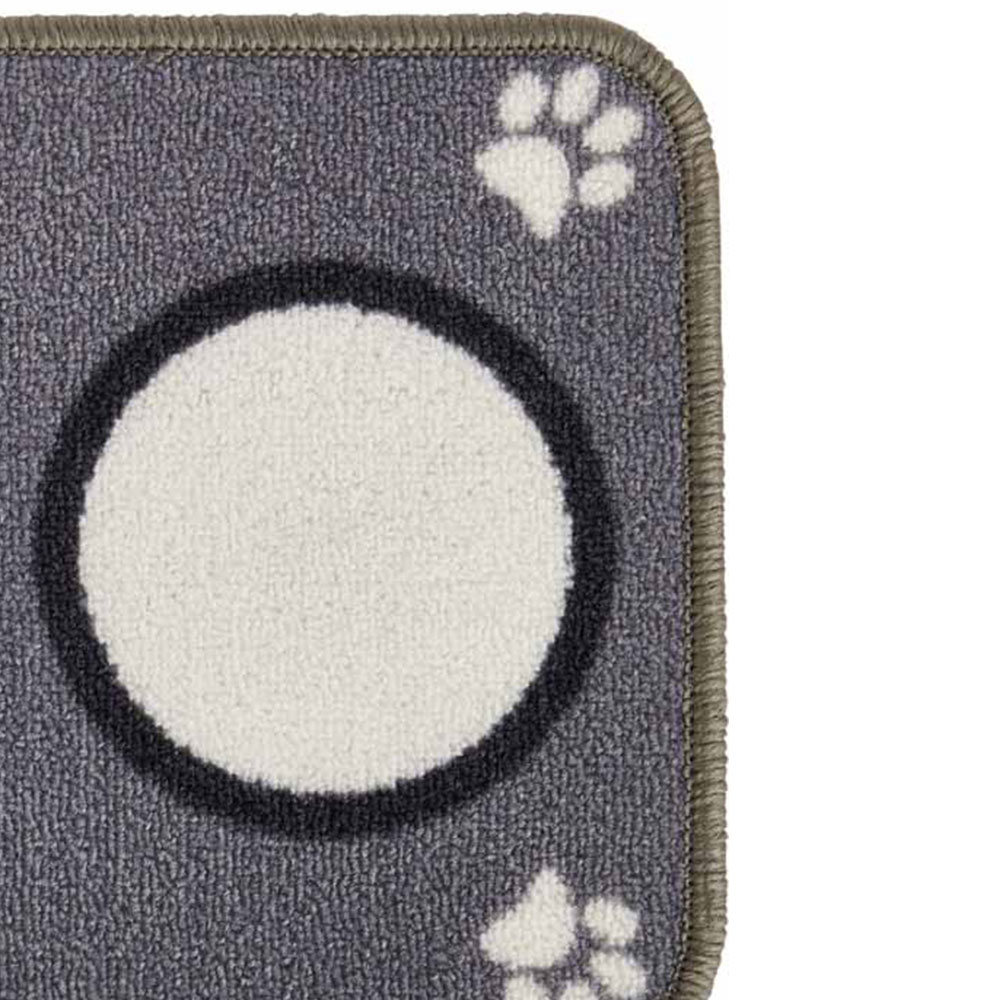 Wilko Four Paw Pet Feeding Mat 30 x 40cm Image 5