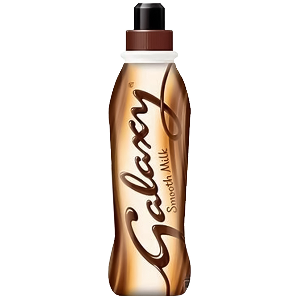 Galaxy Milk Sportscap 350ml Image
