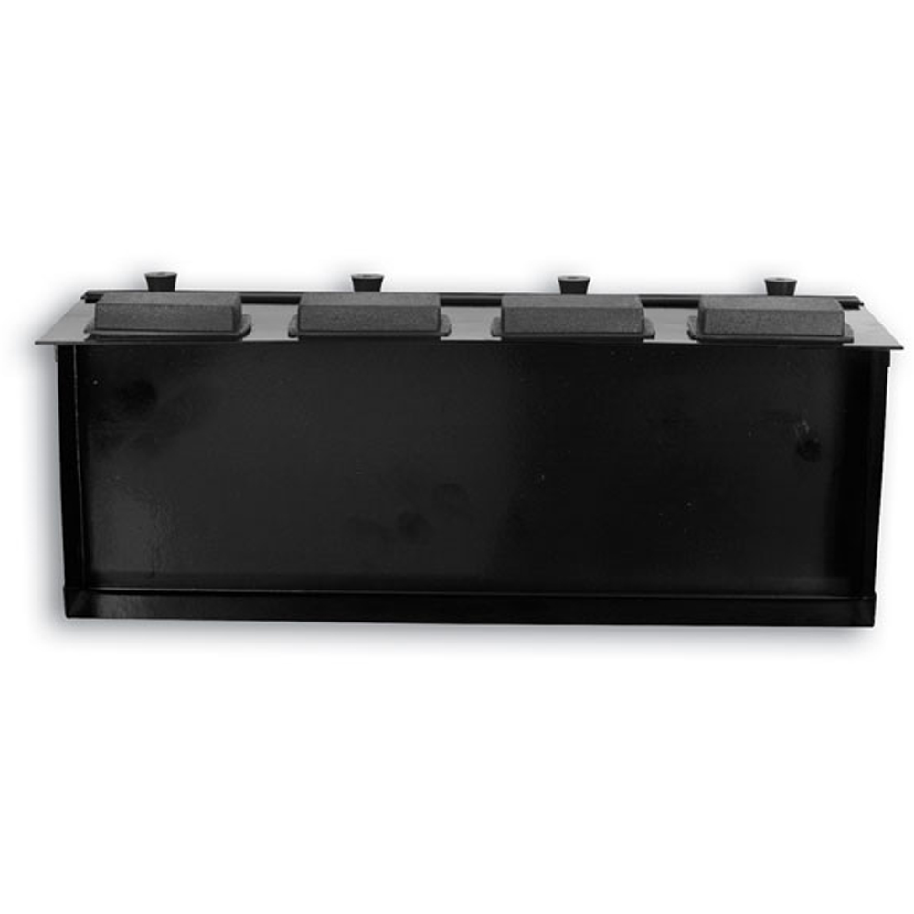 Laser 4 Piece Magnetic Tool Tray Image 4