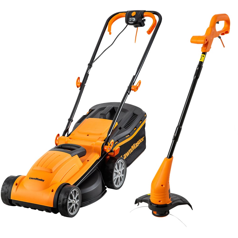 Wilko lawn mower 1400w deals