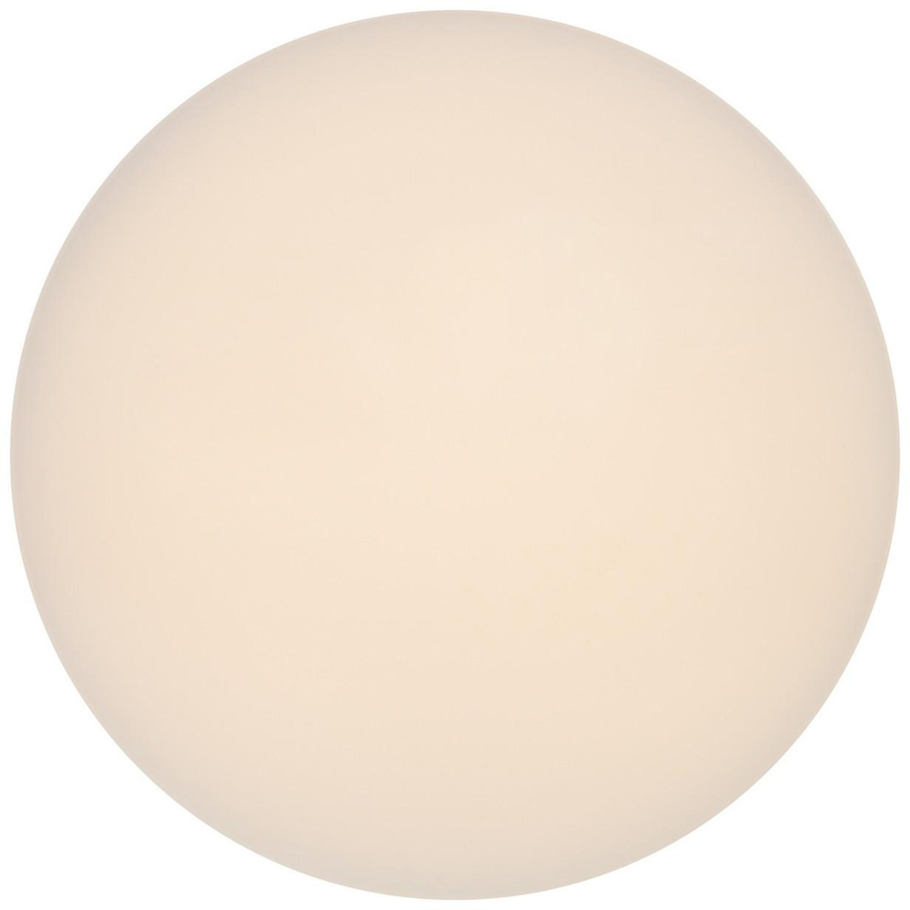Nordlux Montone 25 800 Lumens 2700K White LED Ceiling Light Image 2