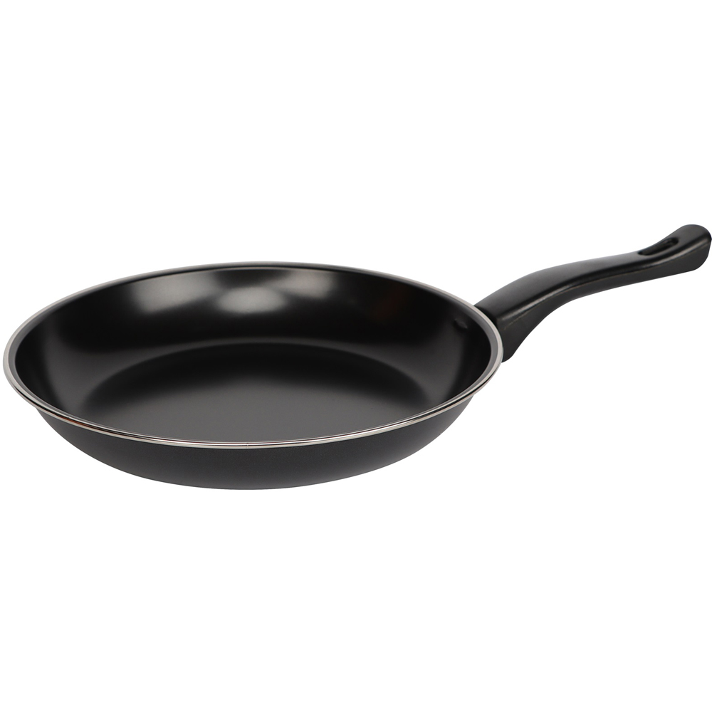 Gr8 Home 8 Piece Black Non Stick Cookware Set Image 8