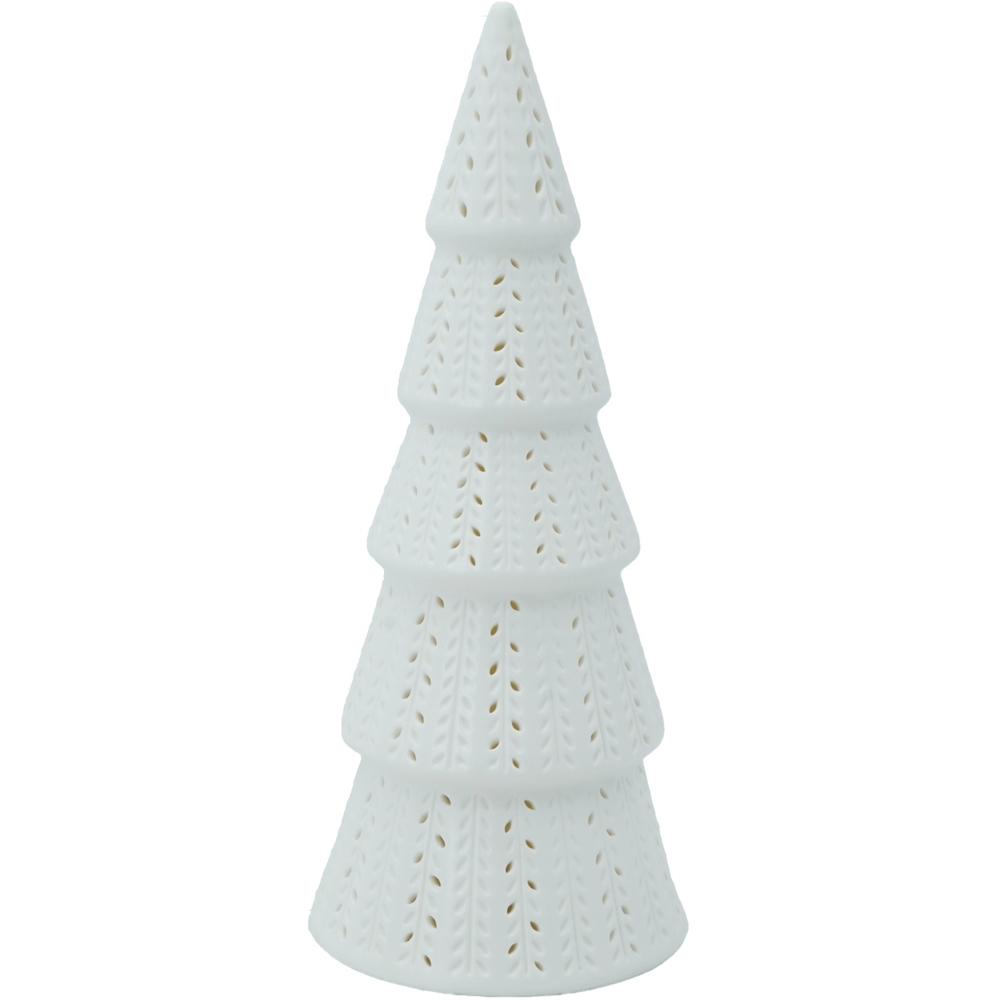 LED Tree Decoration - White Image 1