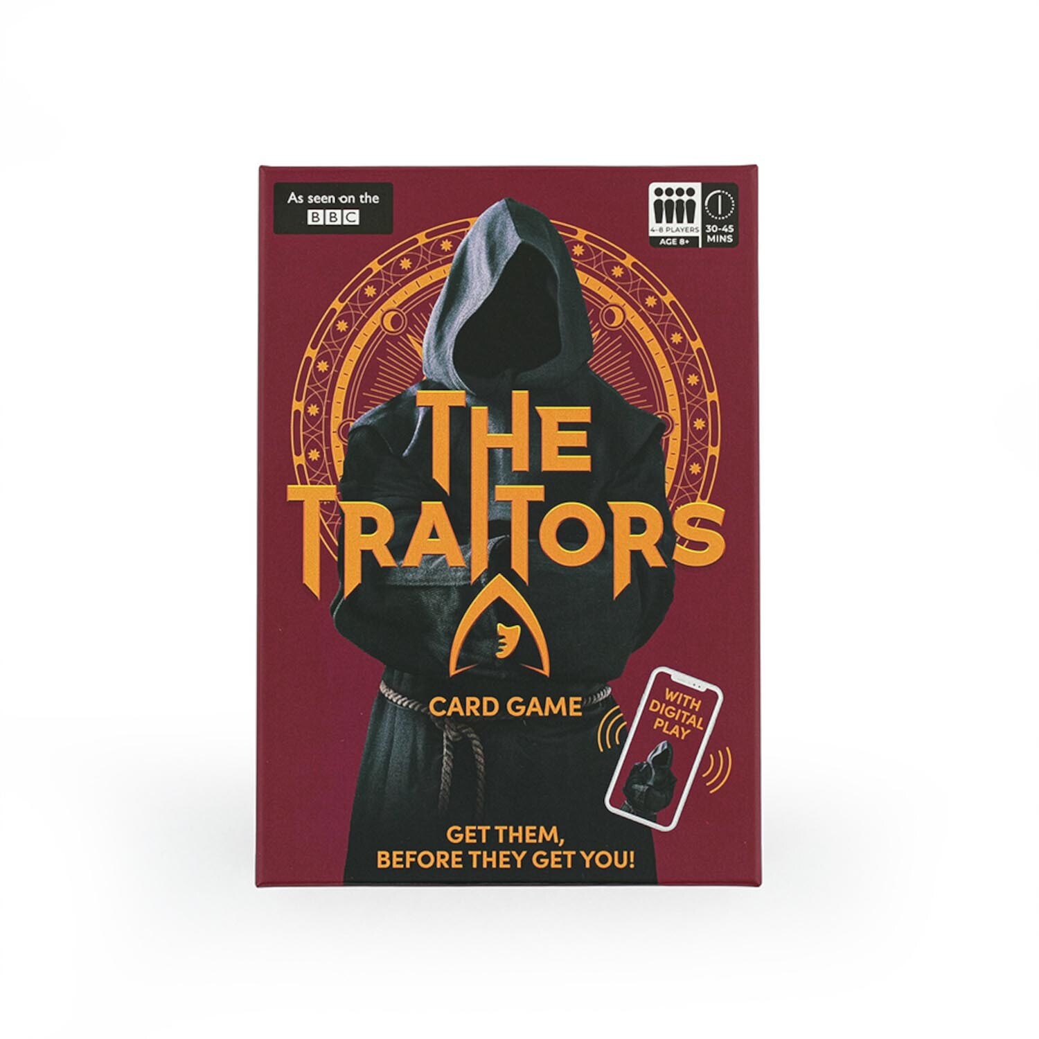 The Traitors Card Game Image 2
