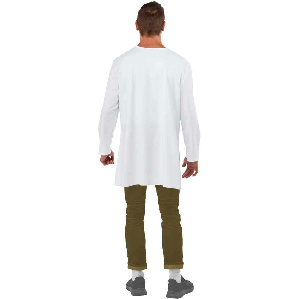 Rick and Morty Rick Adult Costume Small Image 2