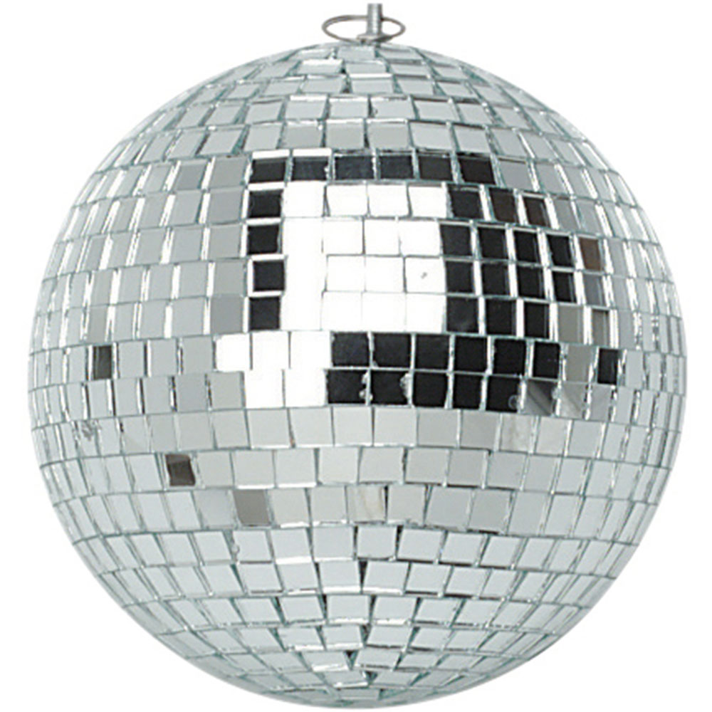 FX Lab Polished Mirror Ball 6 inch Image