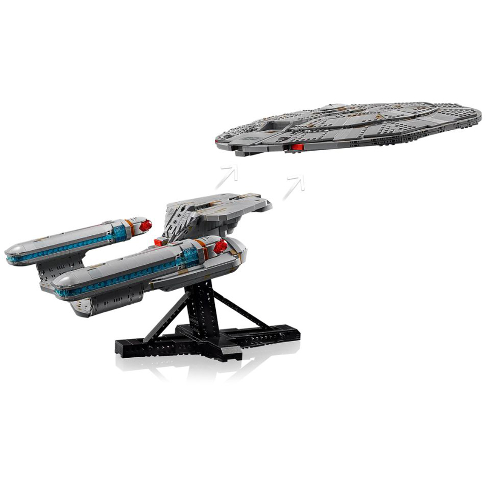 LEGO Star Trek 10356 USS Enterprise NCC-17101 3565 Pieces Image 5