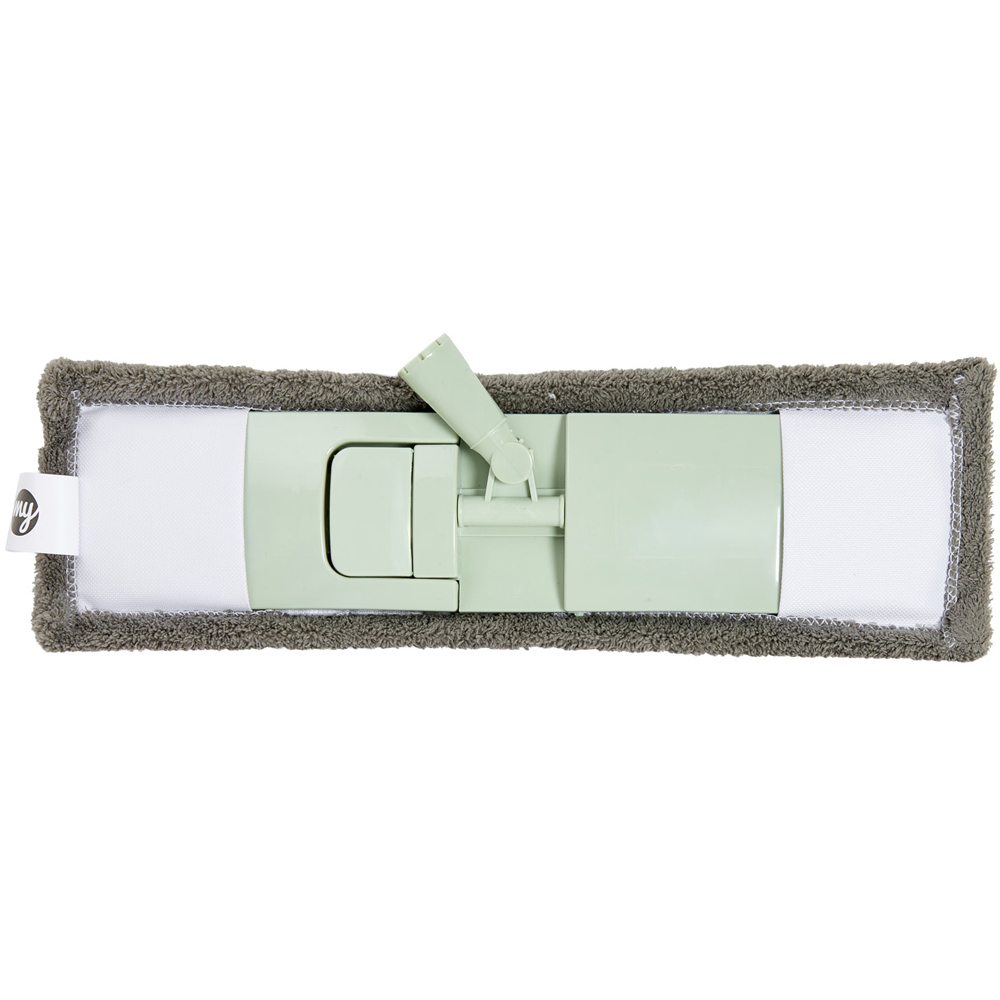 My Home Microfibre Floor Mop Sage Image 5