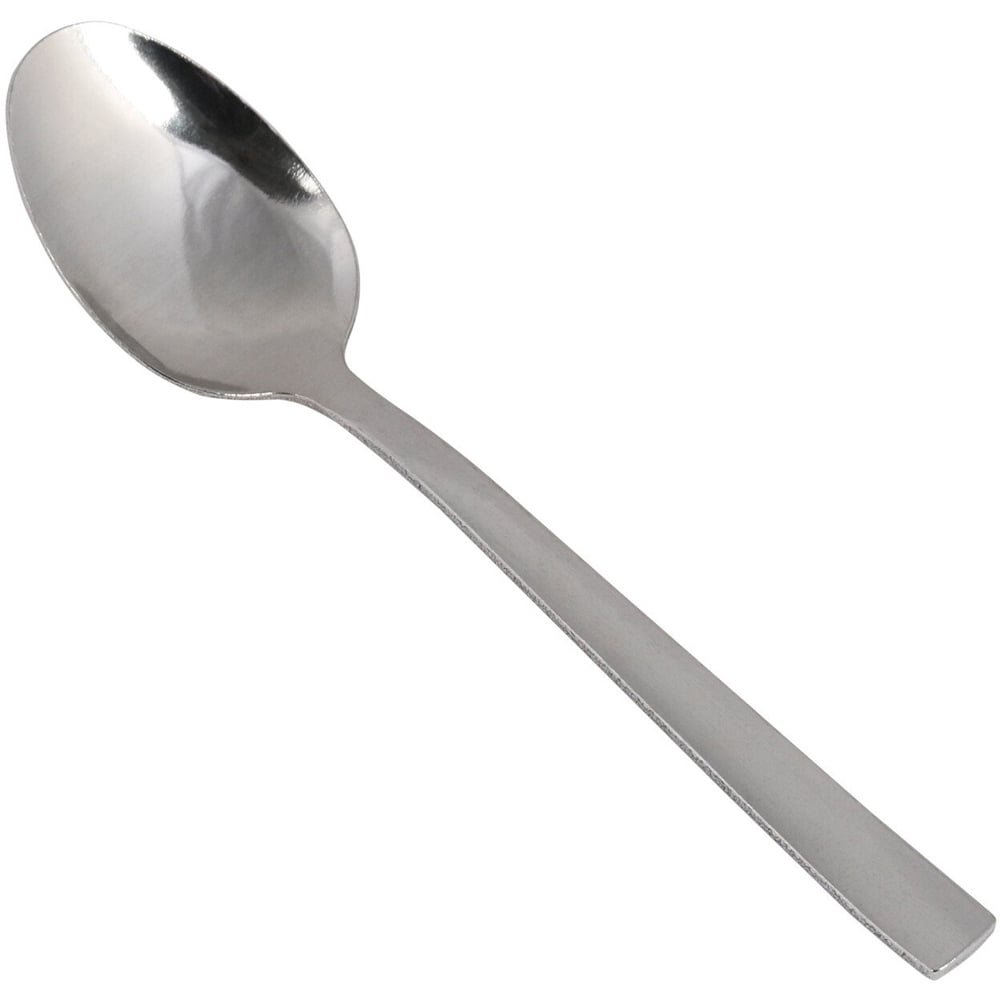 6 Piece Silver Teaspoon Cutlery Sets Image