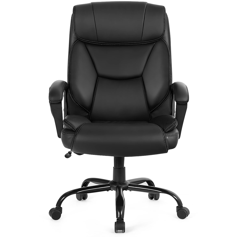 Costway Black 6 Point Office Massage Chair Image 3
