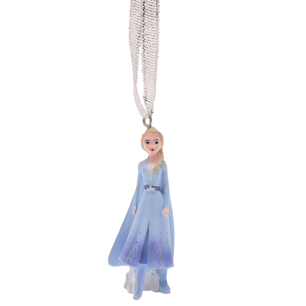 Disney Frozen Christmas Tree Ornaments 3 Pack Image 2