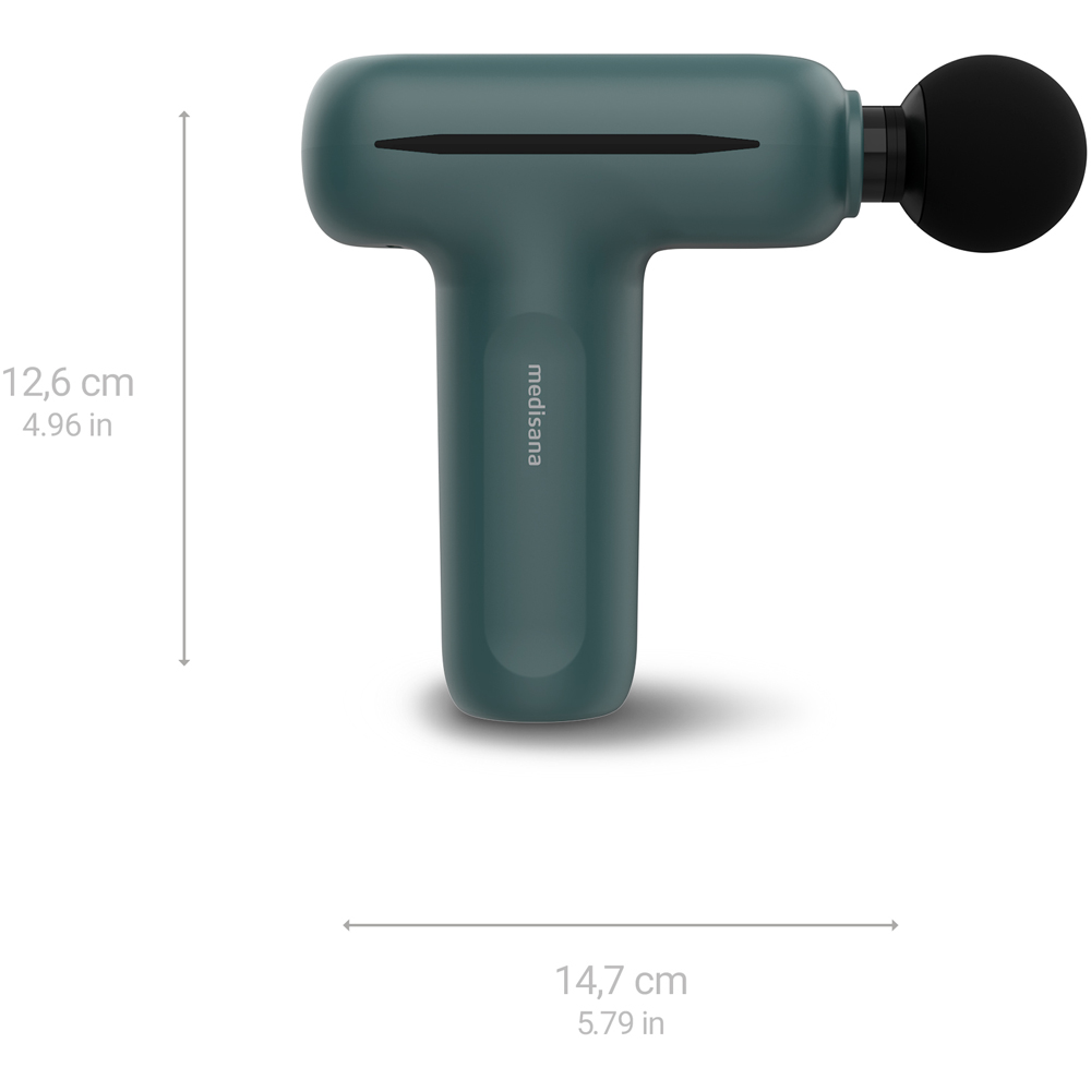 Medisana MG 200 Massage Gun Image 6