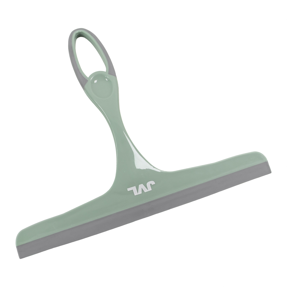 JVL Cleaning Green Hand Held Window Squeegee 3 Pack Image 3