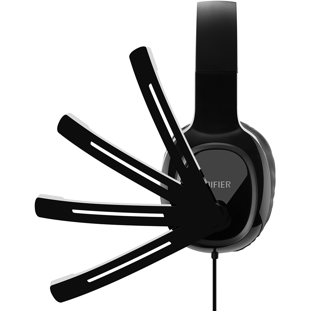 Edifier K815 Black PC USB Headset with Microphone Image 4