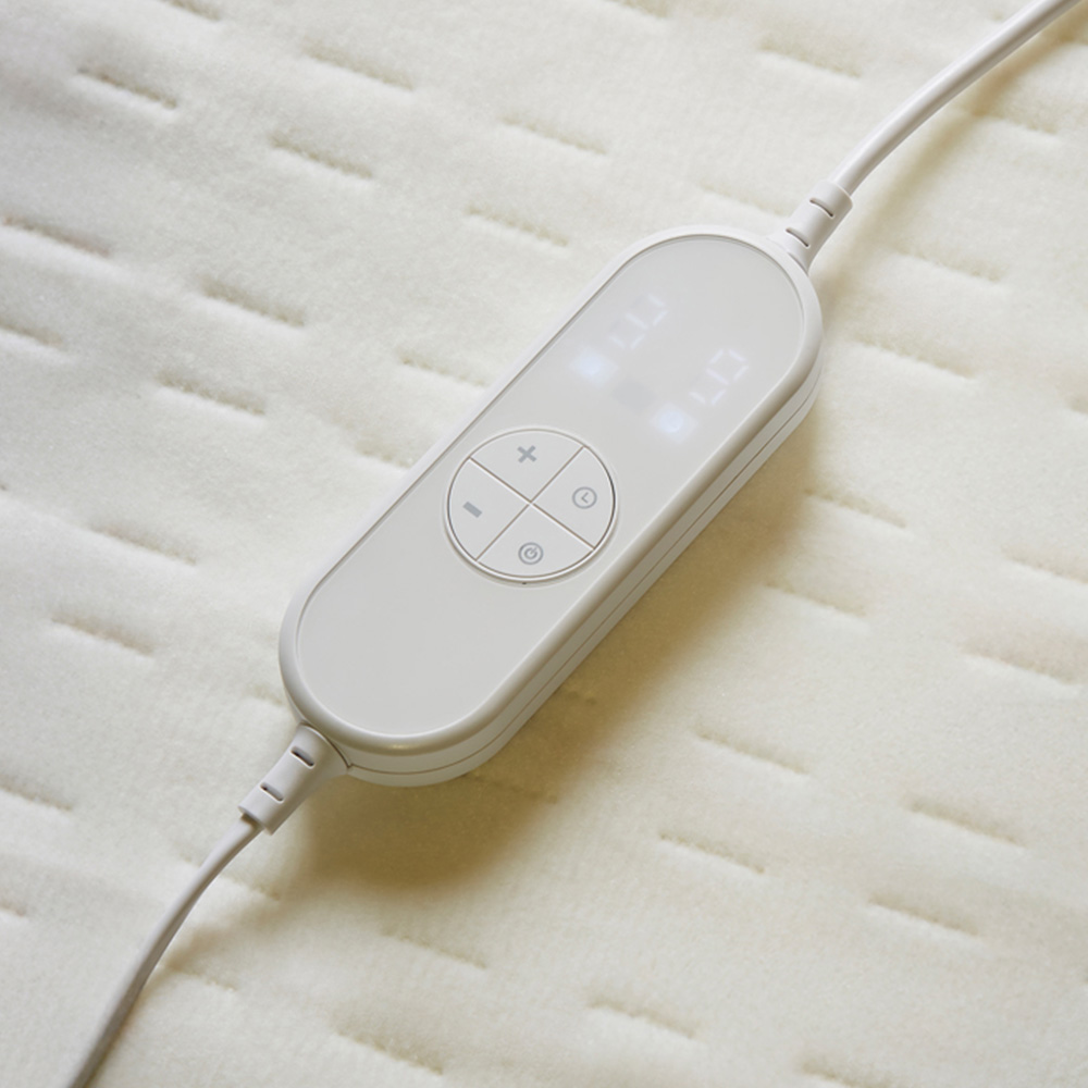 Morphy Richards Single White Heated Electric Underblanket Image 8