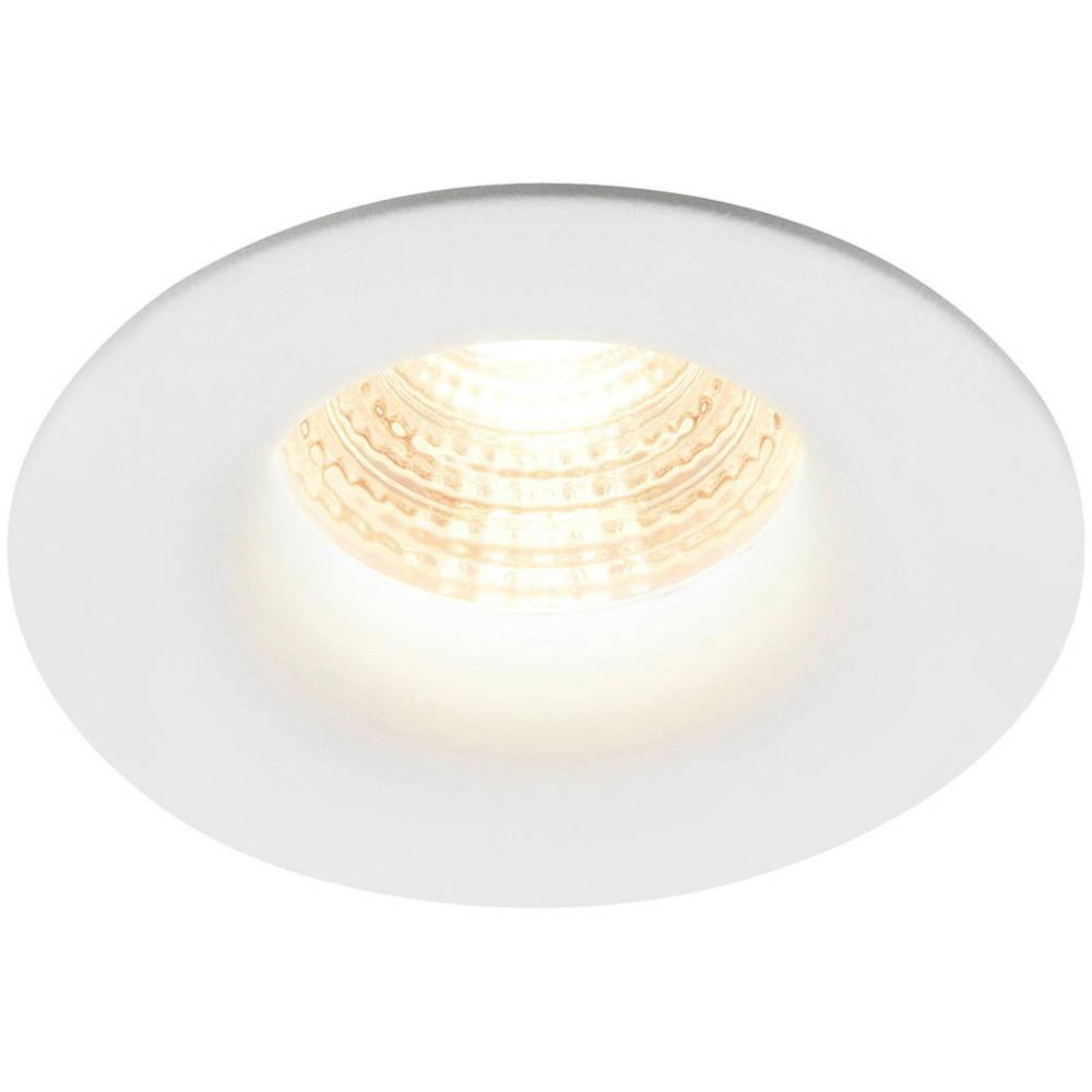 Nordlux Stake 1-Kit White Dimmable LED Downlight Image 3