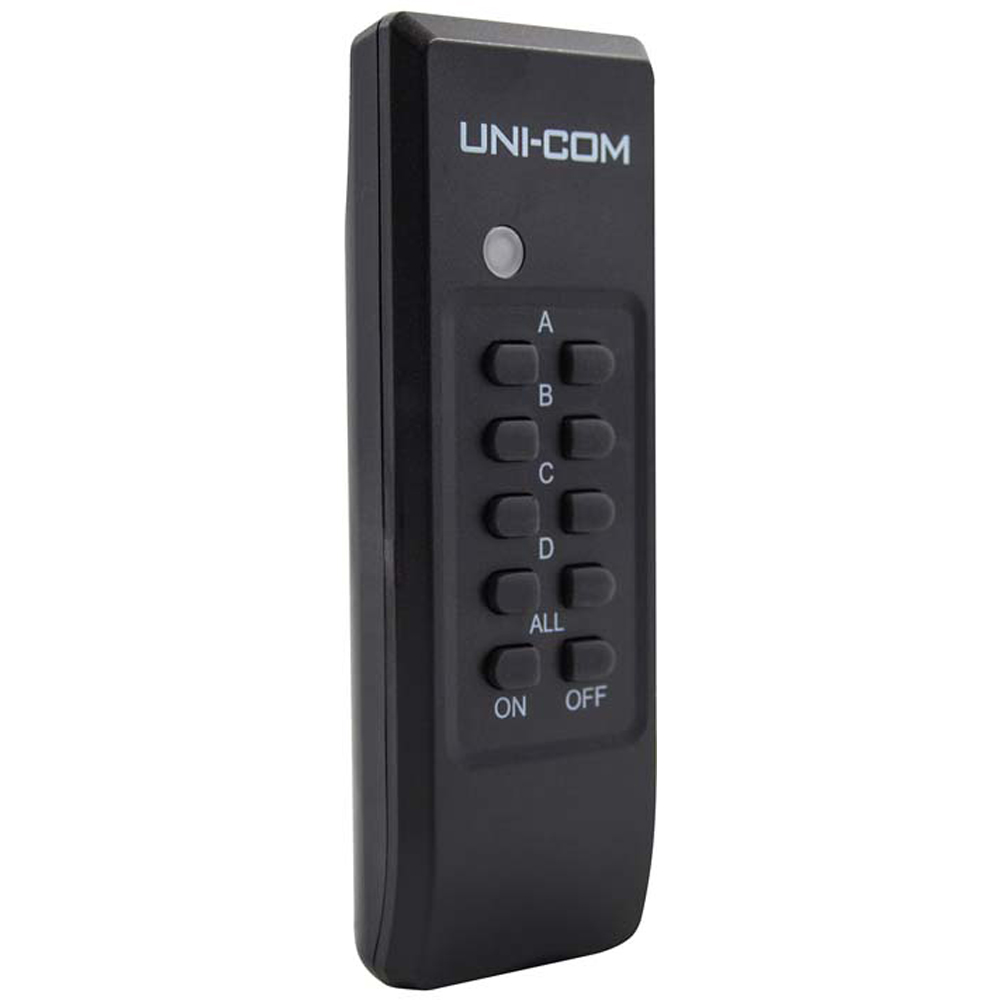 Uni-Com Remote Control Socket Image 2