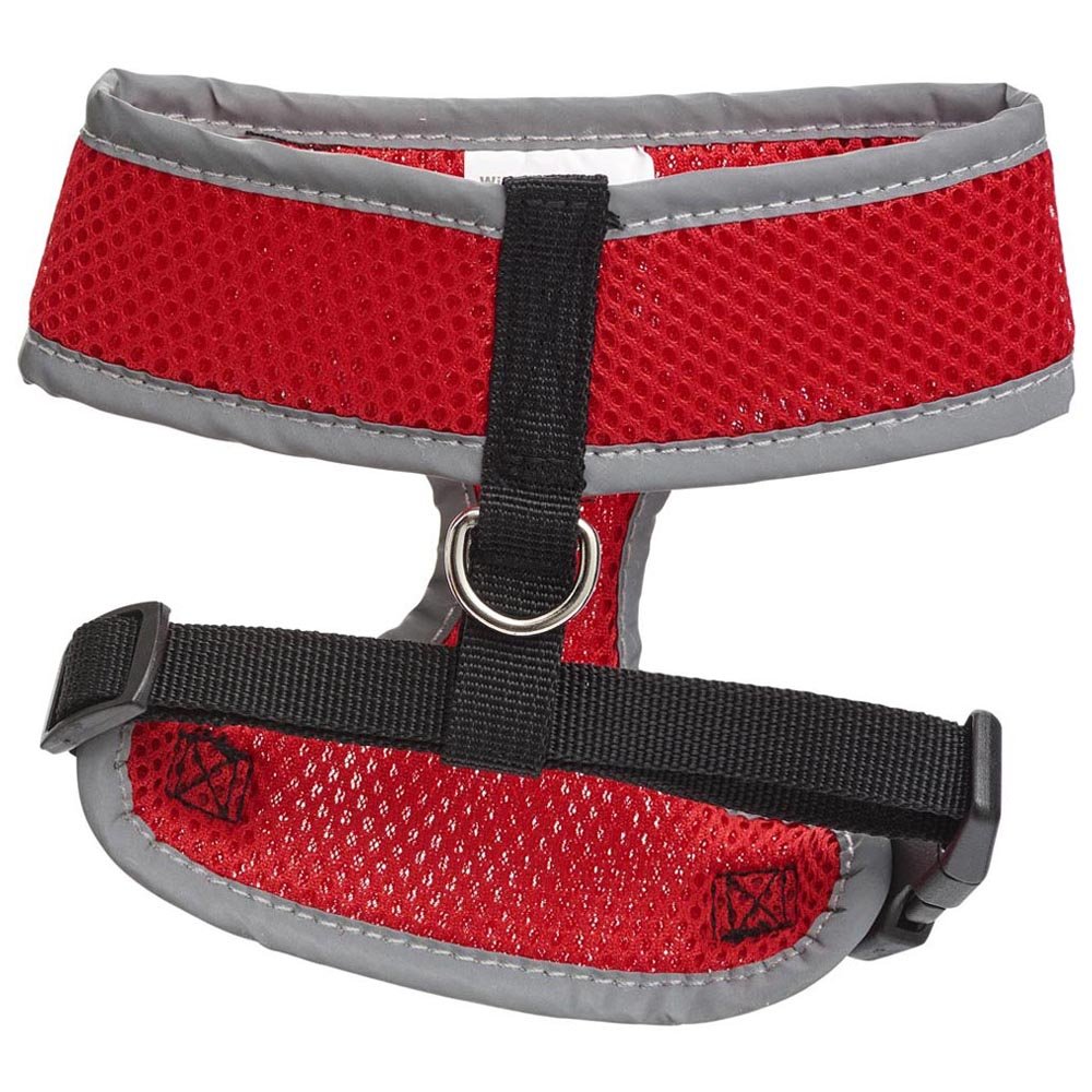 Single Wilko Small Reflective Soft Dog Harness 34-45cm in Assorted styles Image 7