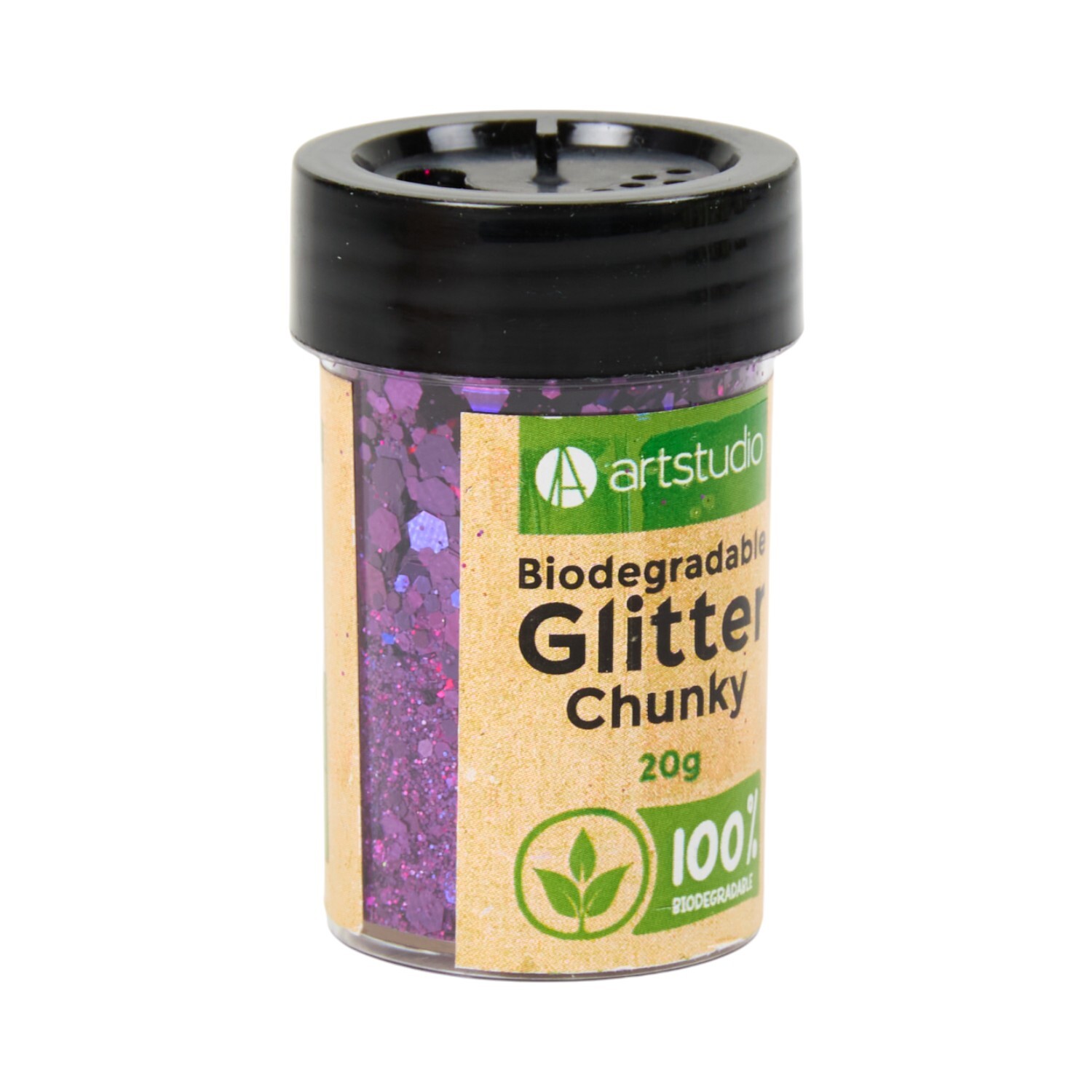 Chunky Bio Degradable Glitter Image 4
