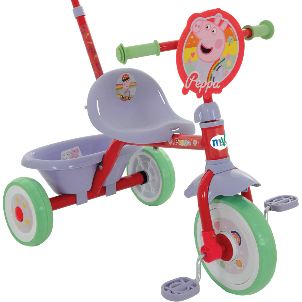 MoVe Peppa Pig My First Trike Image 3