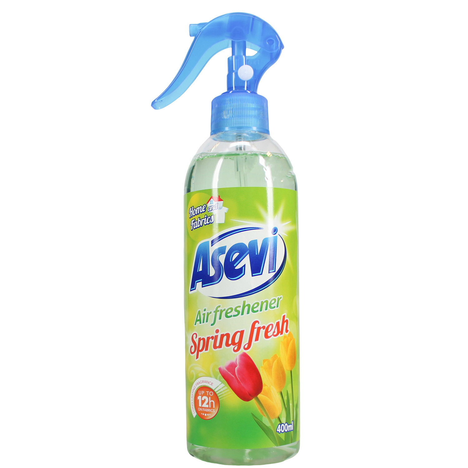 Asevi Air Freshener 400ml - Spring Fresh Image