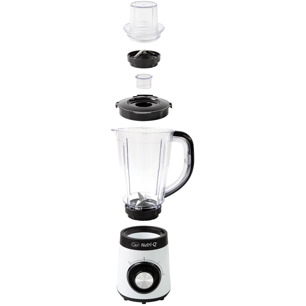 Quest Nutri-Q 34790 Blender with Coffee Grinder 500W Image 3