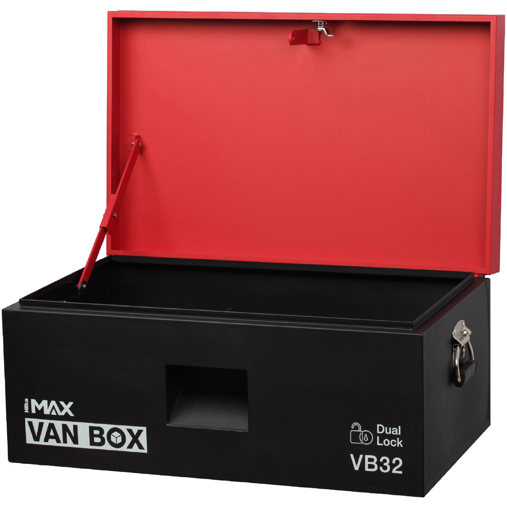 Hilka 32 Van Tool Box Image 4