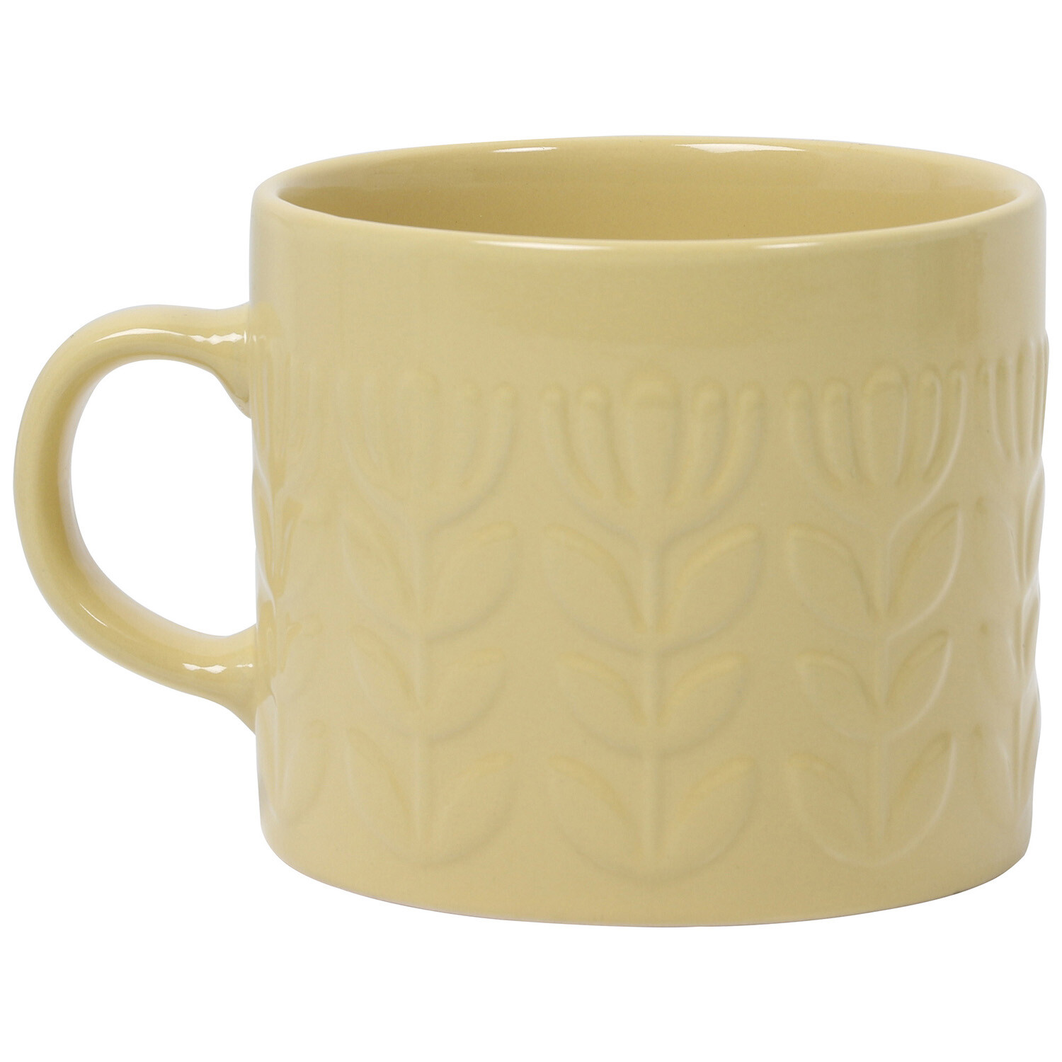 Tulip Mug - Yellow Image 1