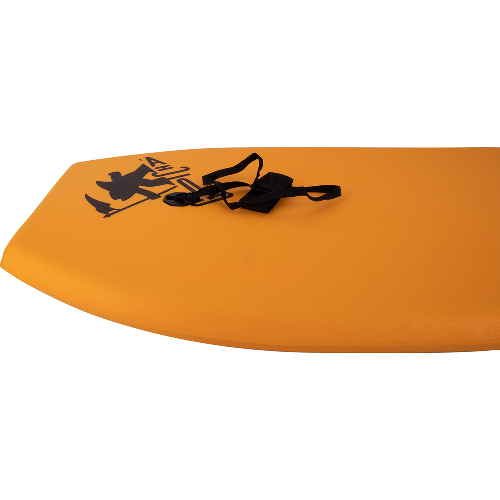 Gotcha 37 inch Orange Bodyboard Image 3