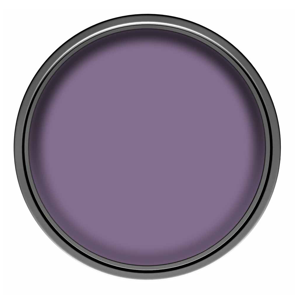 Cuprinol Garden Shades Purple Pansy Exterior Paint 1L Image 4